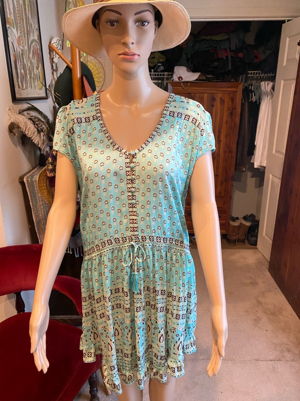 Spell Gypsiana Playdress Vintage